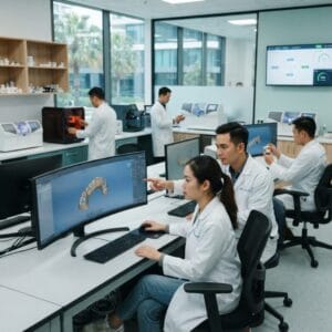 How Australian Dental Labs Cut Turnaround Times During the Technician Shortage in 2026
