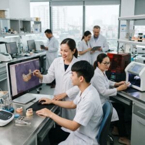 Dental Technician Shortage in the Netherlands and Belgium: Solutions for Dental Labs in 2026