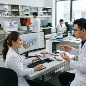 3D dental workflow from scan to design in 2026: A complete guide