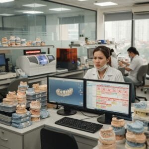 How Much the Dental Technician Shortage Costs Labs in Lost Cases and Delays in 2026