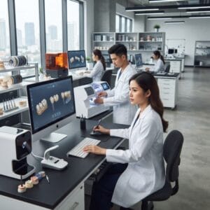 Market Data: Dental Technician Shortage Across the USA, UK, Canada, Germany and Australia in 2026