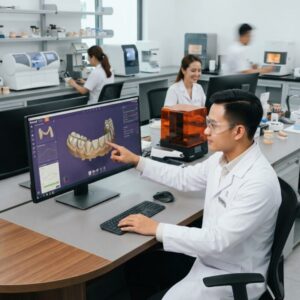 How to evaluate a dental CAD design service provider 2026