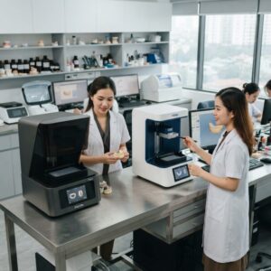 SprintRay Pro 2 vs Midas dental 3D printer 2026: Which to choose?