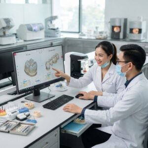 Ivoclar IPS e.max vs Zirkonzahn Prettau zirconia 2026: Comprehensive Comparison
