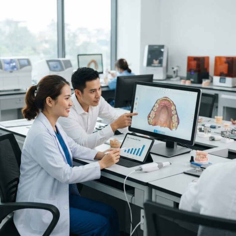 Intraoral Scanner Cost and ROI for Clinics 2026: A Complete Guide