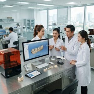 How to choose a 3D dental lab partner: complete checklist 2026