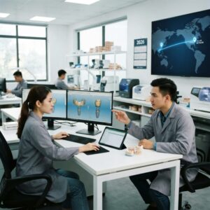 Tax Implications of Outsourcing Dental Design Overseas for US Labs in 2026