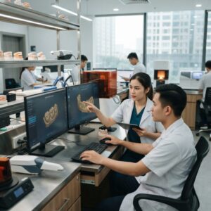Turnaround Time Pressure in Dental Labs 2026: How Outsourced CAD Design Helps