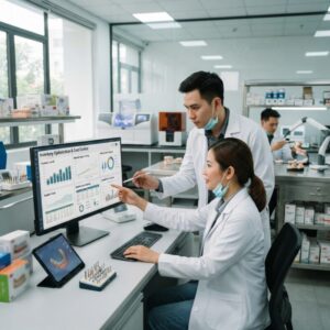 Dental Lab Inventory and Supply Cost Control Tips for 2026