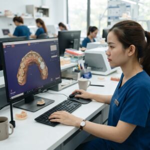 How to Evaluate Crown Fit and Contacts Before Cementation in 2026