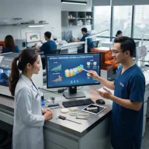 Zirconia vs Lithium Disilicate for Labs 2026: Choosing the Best Material