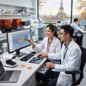 ADF Congress Paris for international dentists: registration, travel and language tips, November 2026
