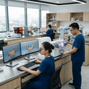 How to Set Up a Digital Dental Lab in 2026: A Complete Guide
