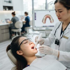How to Prepare a Clean Intraoral Scan for Crown Design 2026