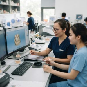 Accredited CAD CAM Training for Dentists and What It Covers in 2026